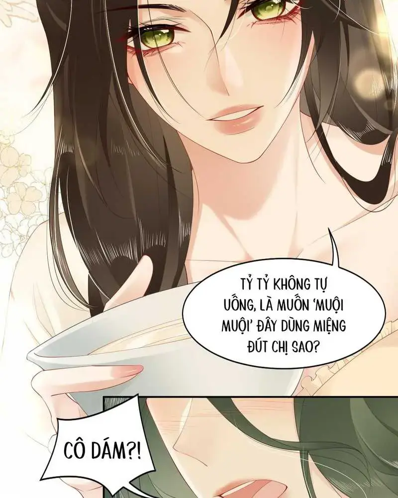 Muội Muội Ốm Yếu Cứ Mơ Tưởng Tôi - Pheromone Chapter 4 - Trang 4