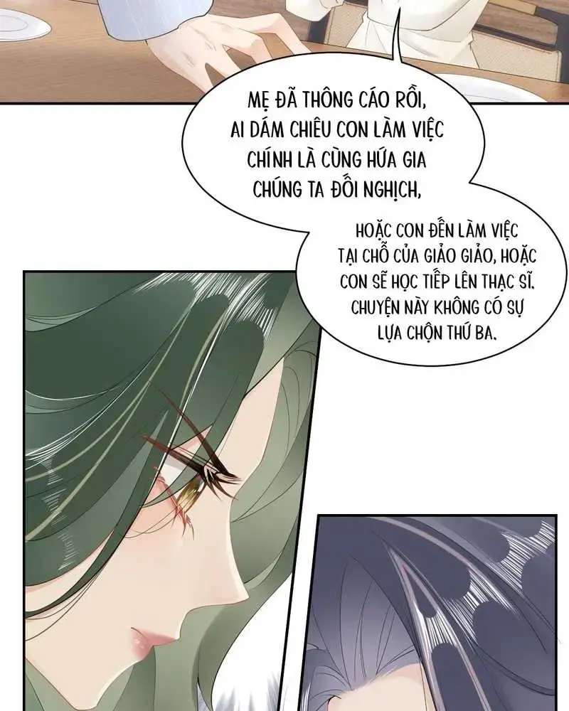 Muội Muội Ốm Yếu Cứ Mơ Tưởng Tôi - Pheromone Chapter 4 - Trang 42