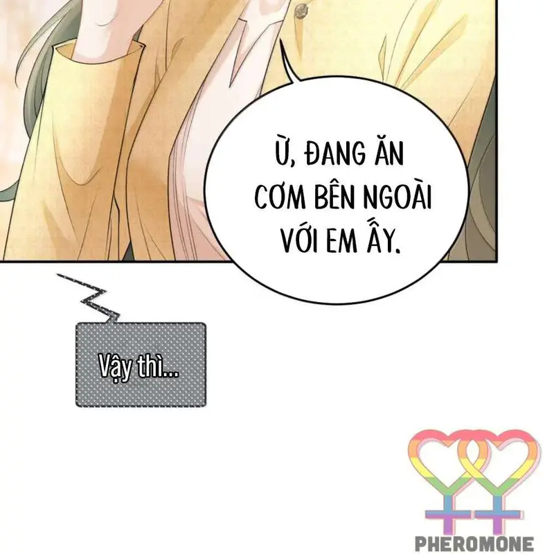 Muội Muội Ốm Yếu Cứ Mơ Tưởng Tôi - Pheromone Chapter 40 - Trang 17
