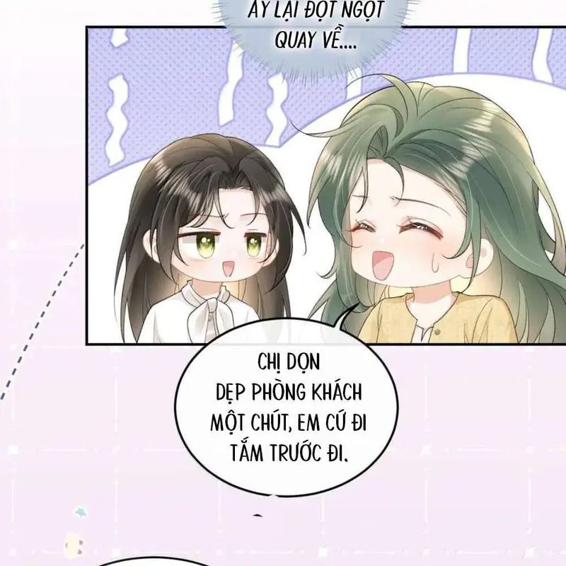 Muội Muội Ốm Yếu Cứ Mơ Tưởng Tôi - Pheromone Chapter 40 - Trang 42