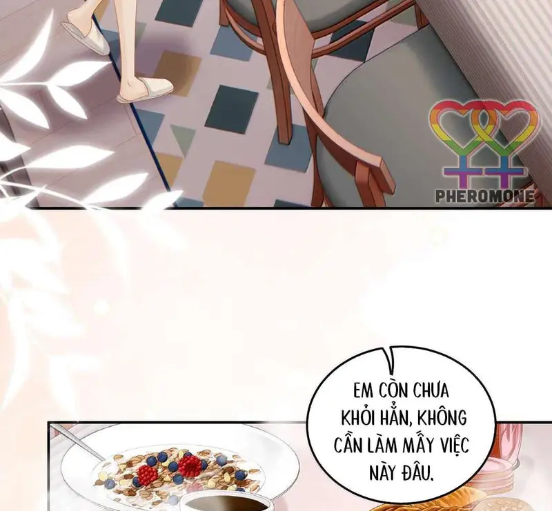 Muội Muội Ốm Yếu Cứ Mơ Tưởng Tôi - Pheromone Chapter 41 - Trang 28