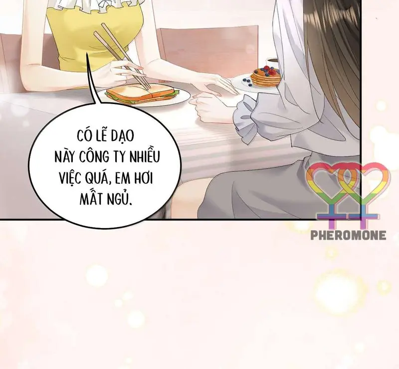 Muội Muội Ốm Yếu Cứ Mơ Tưởng Tôi - Pheromone Chapter 41 - Trang 31