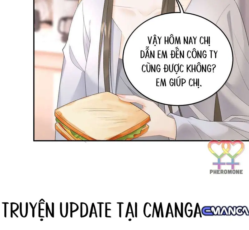 Muội Muội Ốm Yếu Cứ Mơ Tưởng Tôi - Pheromone Chapter 41 - Trang 33