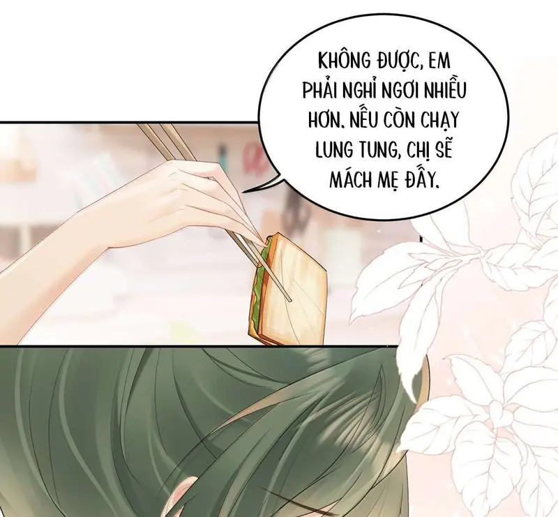 Muội Muội Ốm Yếu Cứ Mơ Tưởng Tôi - Pheromone Chapter 41 - Trang 34