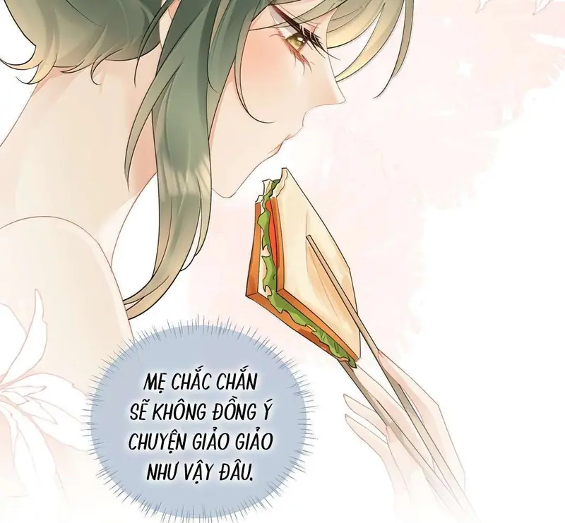 Muội Muội Ốm Yếu Cứ Mơ Tưởng Tôi - Pheromone Chapter 41 - Trang 35