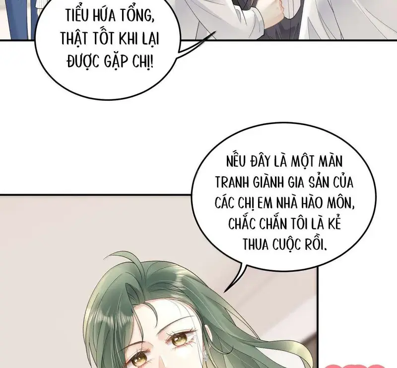 Muội Muội Ốm Yếu Cứ Mơ Tưởng Tôi - Pheromone Chapter 41 - Trang 41