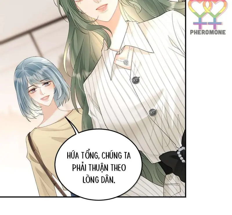 Muội Muội Ốm Yếu Cứ Mơ Tưởng Tôi - Pheromone Chapter 41 - Trang 42
