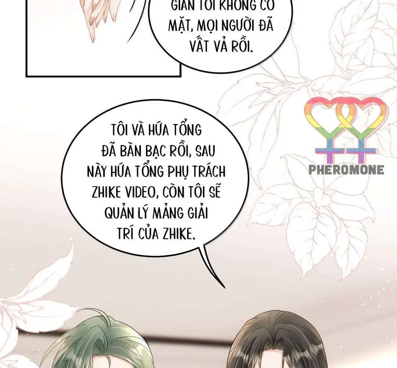 Muội Muội Ốm Yếu Cứ Mơ Tưởng Tôi - Pheromone Chapter 41 - Trang 47