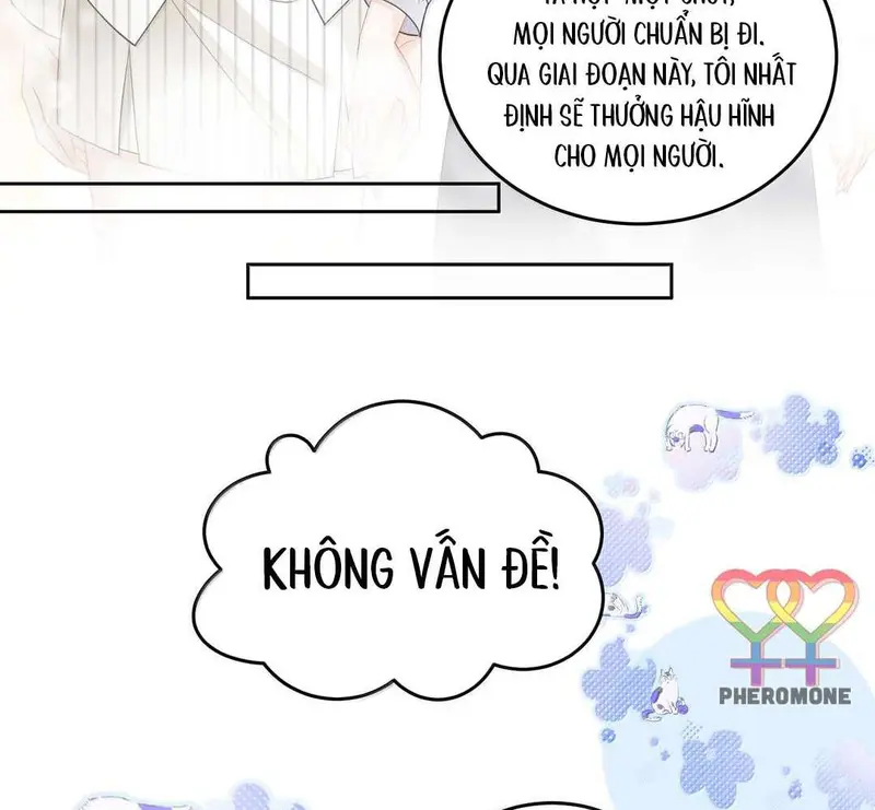 Muội Muội Ốm Yếu Cứ Mơ Tưởng Tôi - Pheromone Chapter 41 - Trang 49