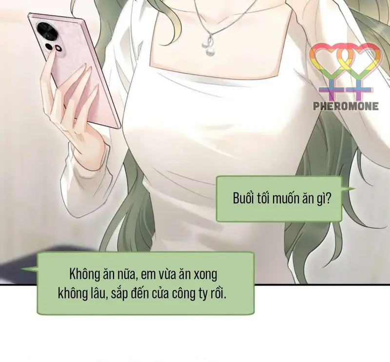 Muội Muội Ốm Yếu Cứ Mơ Tưởng Tôi - Pheromone Chapter 42 - Trang 25