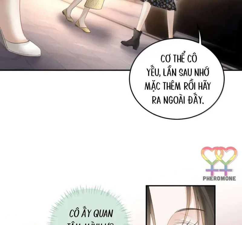 Muội Muội Ốm Yếu Cứ Mơ Tưởng Tôi - Pheromone Chapter 42 - Trang 33
