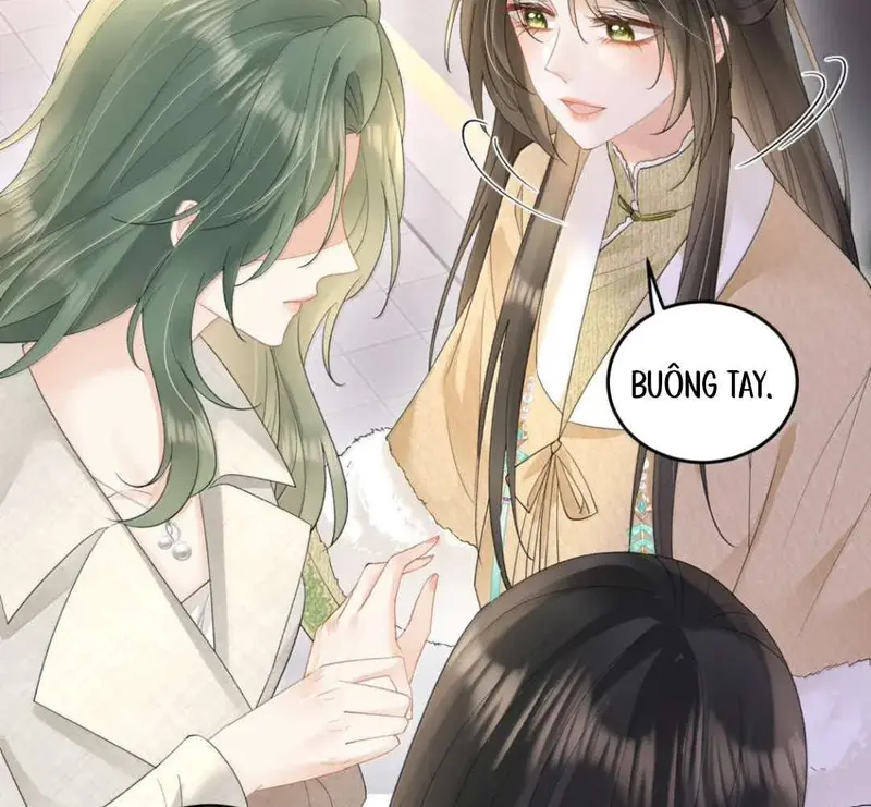 Muội Muội Ốm Yếu Cứ Mơ Tưởng Tôi - Pheromone Chapter 42 - Trang 40