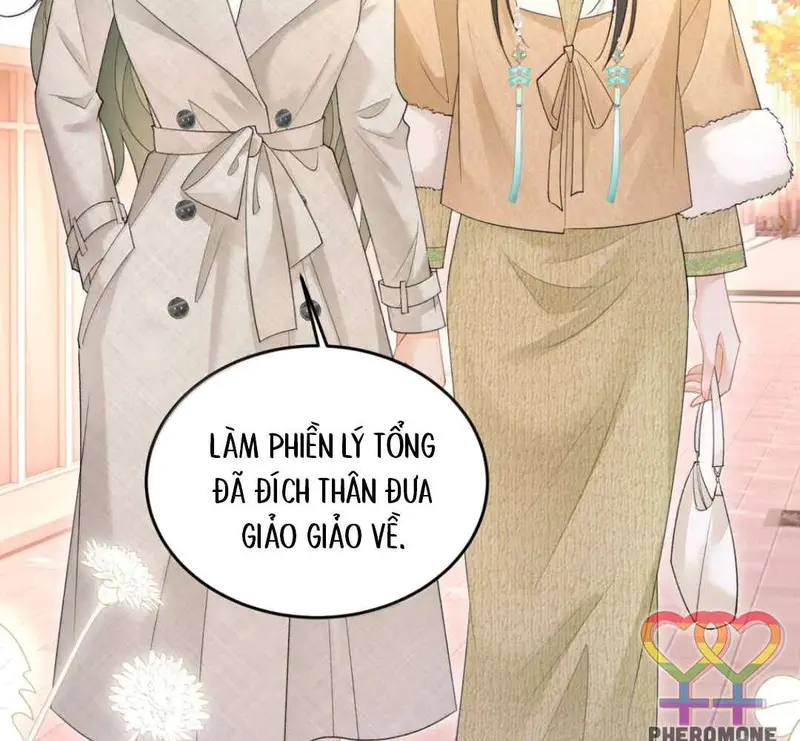 Muội Muội Ốm Yếu Cứ Mơ Tưởng Tôi - Pheromone Chapter 42 - Trang 44