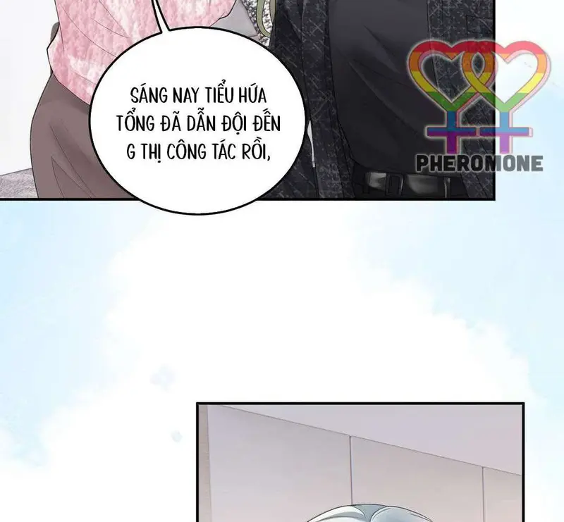 Muội Muội Ốm Yếu Cứ Mơ Tưởng Tôi - Pheromone Chapter 43 - Trang 10