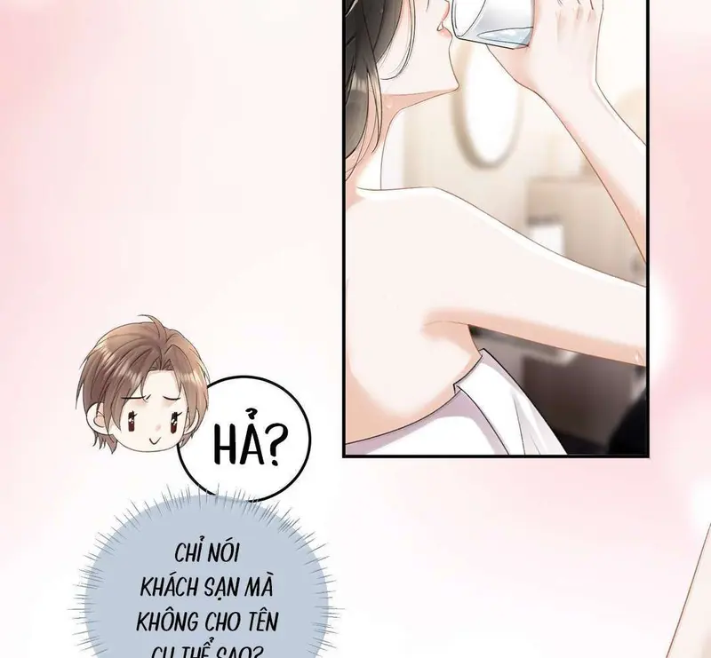 Muội Muội Ốm Yếu Cứ Mơ Tưởng Tôi - Pheromone Chapter 43 - Trang 34