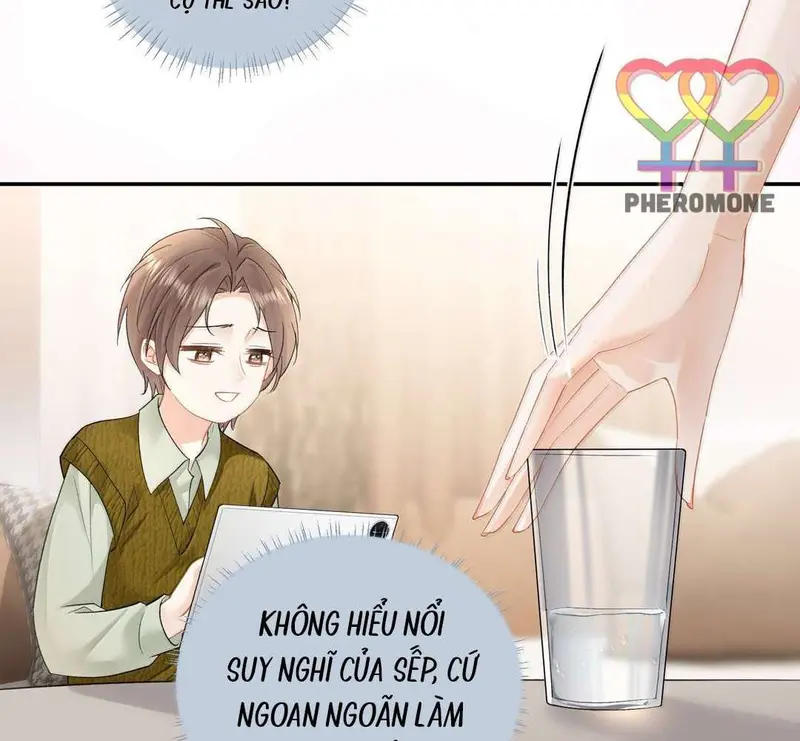 Muội Muội Ốm Yếu Cứ Mơ Tưởng Tôi - Pheromone Chapter 43 - Trang 35
