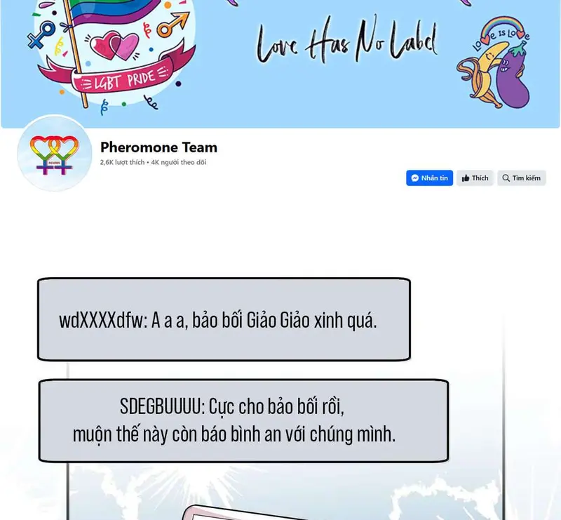 Muội Muội Ốm Yếu Cứ Mơ Tưởng Tôi - Pheromone Chapter 43 - Trang 48