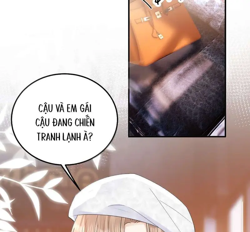Muội Muội Ốm Yếu Cứ Mơ Tưởng Tôi - Pheromone Chapter 44 - Trang 23