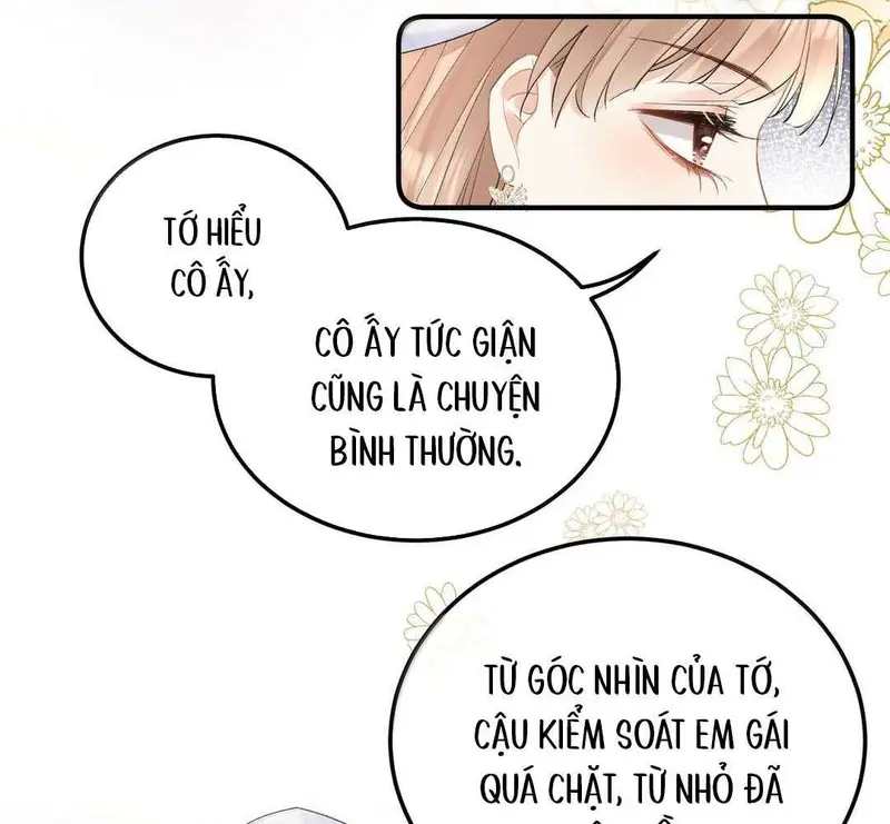 Muội Muội Ốm Yếu Cứ Mơ Tưởng Tôi - Pheromone Chapter 44 - Trang 27