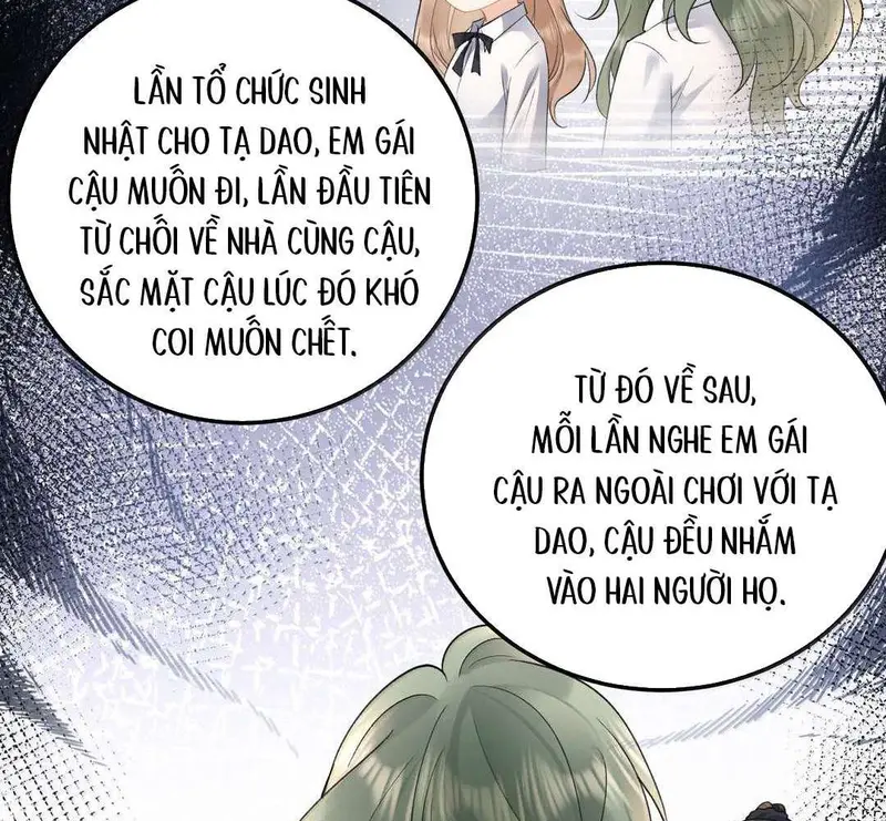 Muội Muội Ốm Yếu Cứ Mơ Tưởng Tôi - Pheromone Chapter 44 - Trang 31