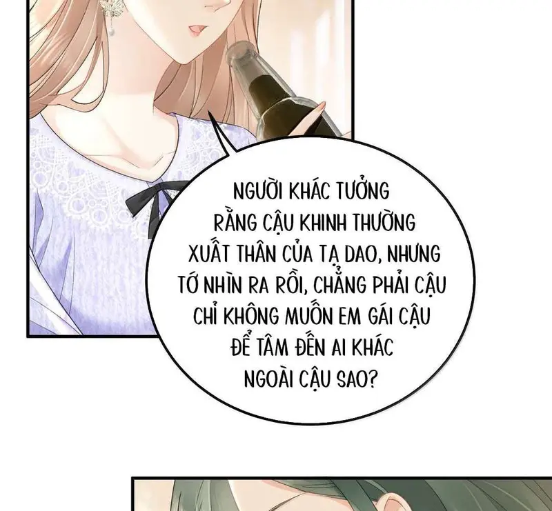 Muội Muội Ốm Yếu Cứ Mơ Tưởng Tôi - Pheromone Chapter 44 - Trang 33