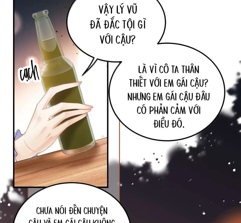Muội Muội Ốm Yếu Cứ Mơ Tưởng Tôi - Pheromone Chapter 44 - Trang 35