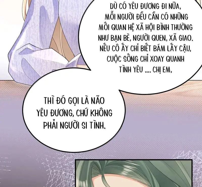 Muội Muội Ốm Yếu Cứ Mơ Tưởng Tôi - Pheromone Chapter 44 - Trang 38