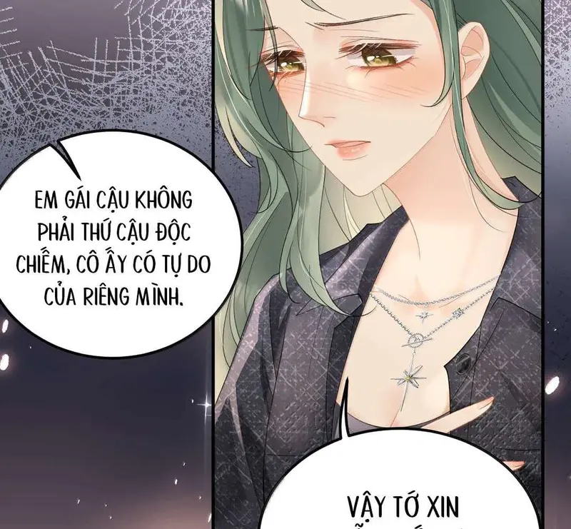 Muội Muội Ốm Yếu Cứ Mơ Tưởng Tôi - Pheromone Chapter 44 - Trang 39