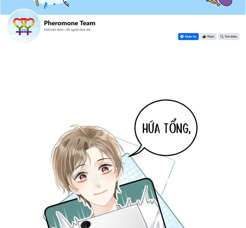 Muội Muội Ốm Yếu Cứ Mơ Tưởng Tôi - Pheromone Chapter 44 - Trang 4