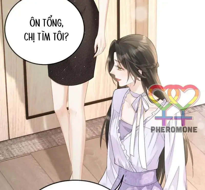 Muội Muội Ốm Yếu Cứ Mơ Tưởng Tôi - Pheromone Chapter 45 - Trang 21