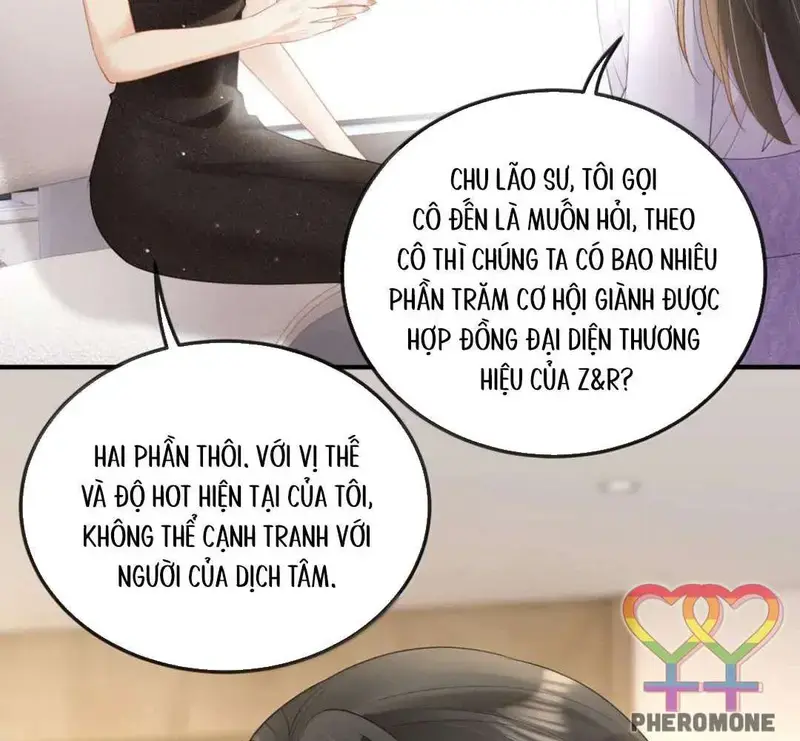 Muội Muội Ốm Yếu Cứ Mơ Tưởng Tôi - Pheromone Chapter 45 - Trang 26