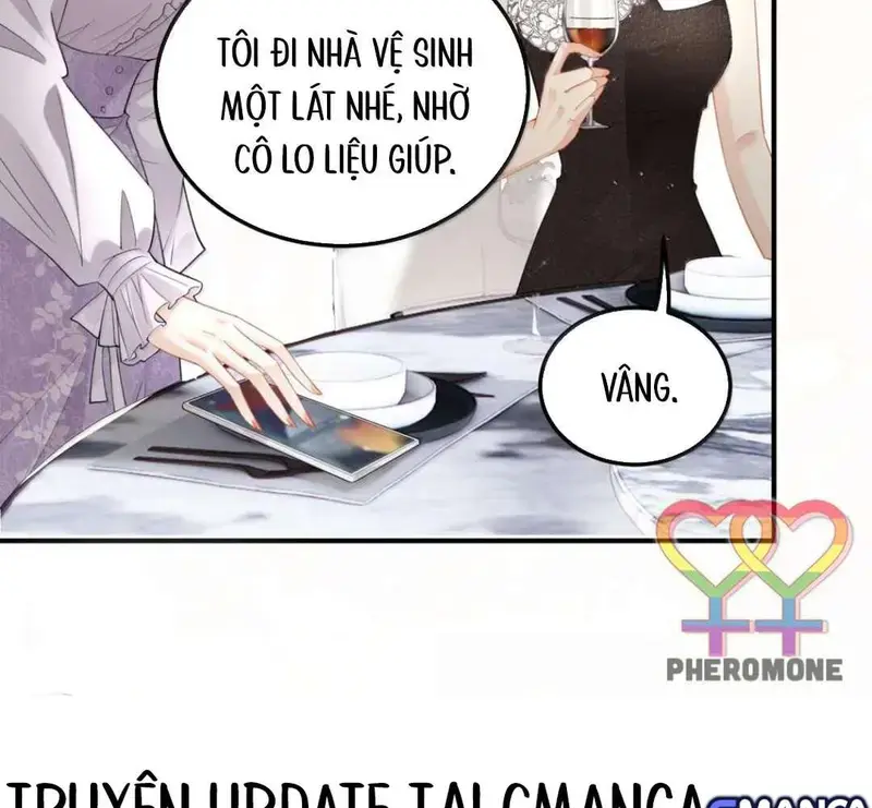 Muội Muội Ốm Yếu Cứ Mơ Tưởng Tôi - Pheromone Chapter 45 - Trang 41