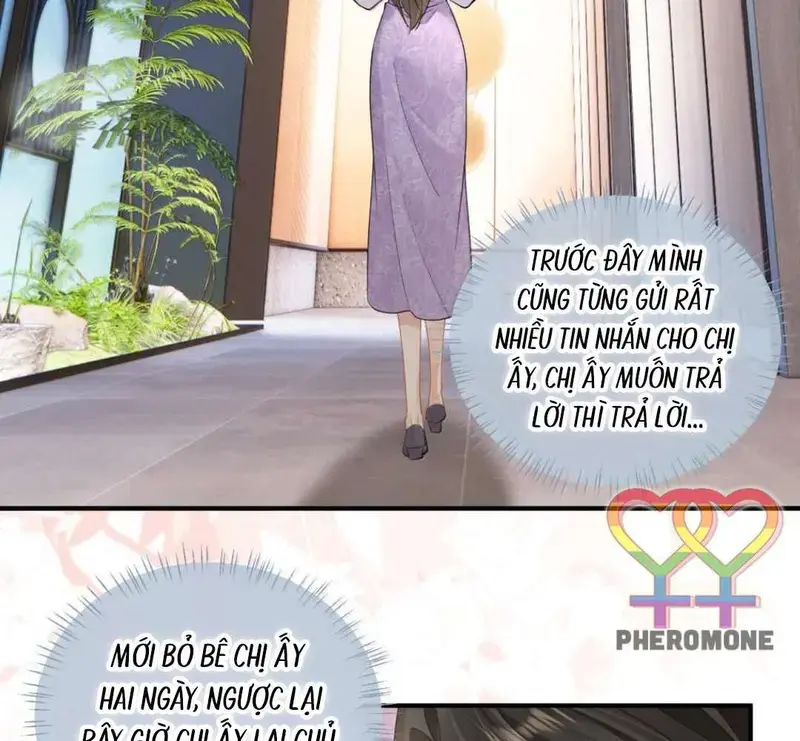 Muội Muội Ốm Yếu Cứ Mơ Tưởng Tôi - Pheromone Chapter 45 - Trang 44