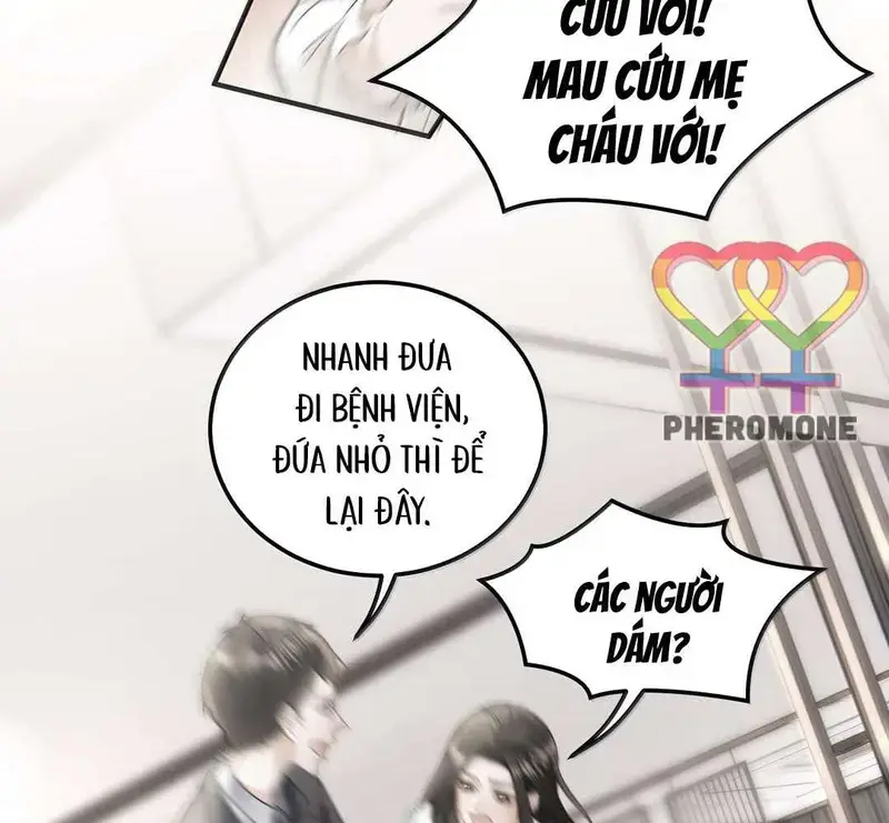 Muội Muội Ốm Yếu Cứ Mơ Tưởng Tôi - Pheromone Chapter 46 - Trang 46