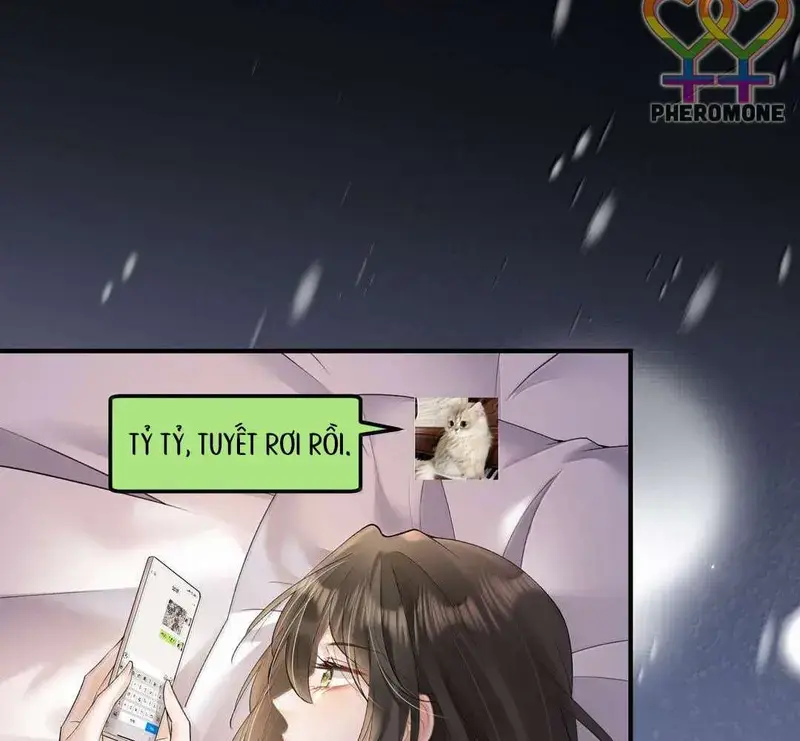 Muội Muội Ốm Yếu Cứ Mơ Tưởng Tôi - Pheromone Chapter 47 - Trang 37