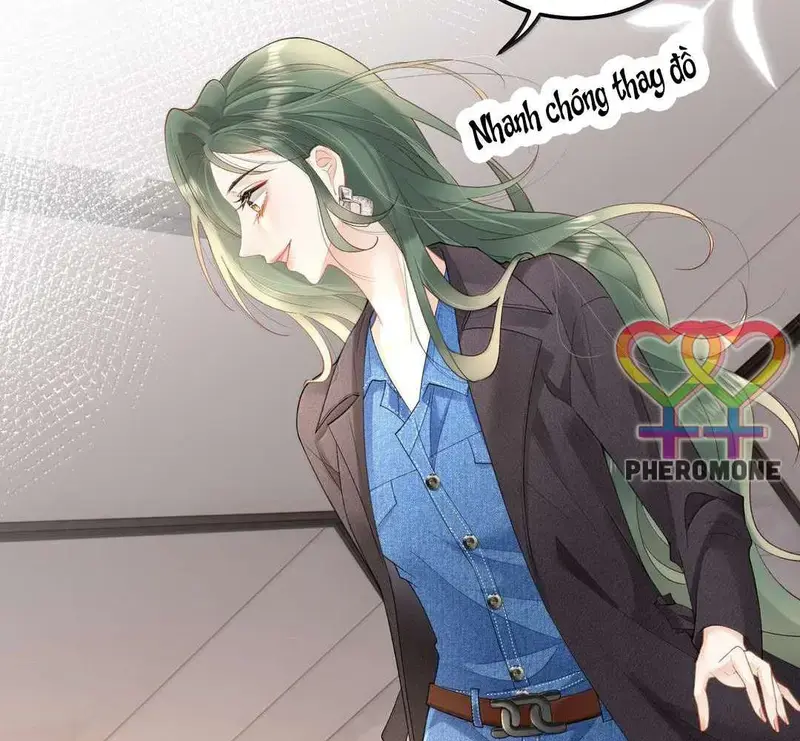 Muội Muội Ốm Yếu Cứ Mơ Tưởng Tôi - Pheromone Chapter 48 - Trang 22