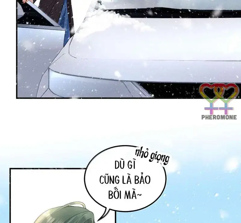 Muội Muội Ốm Yếu Cứ Mơ Tưởng Tôi - Pheromone Chapter 48 - Trang 34