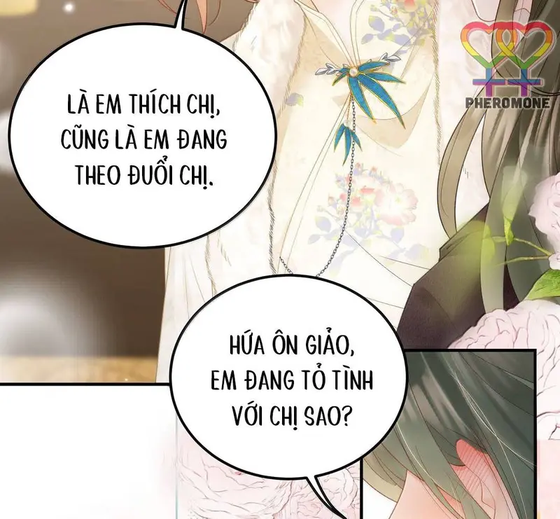 Muội Muội Ốm Yếu Cứ Mơ Tưởng Tôi - Pheromone Chapter 49 - Trang 21