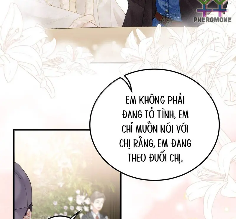 Muội Muội Ốm Yếu Cứ Mơ Tưởng Tôi - Pheromone Chapter 49 - Trang 24