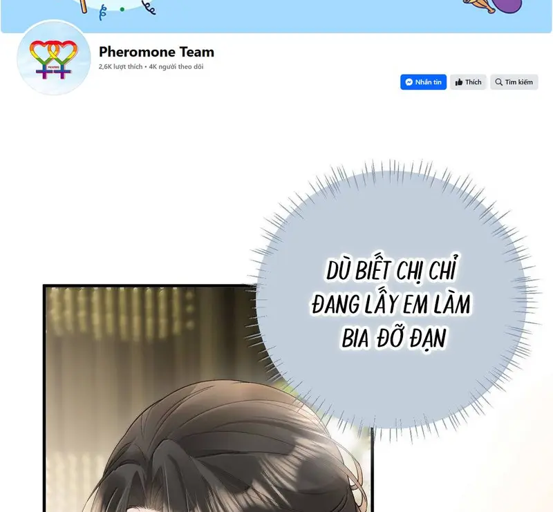 Muội Muội Ốm Yếu Cứ Mơ Tưởng Tôi - Pheromone Chapter 49 - Trang 4