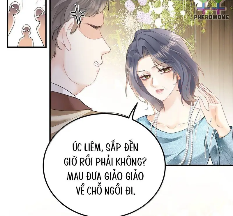 Muội Muội Ốm Yếu Cứ Mơ Tưởng Tôi - Pheromone Chapter 49 - Trang 9