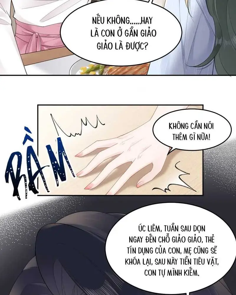 Muội Muội Ốm Yếu Cứ Mơ Tưởng Tôi - Pheromone Chapter 5 - Trang 11