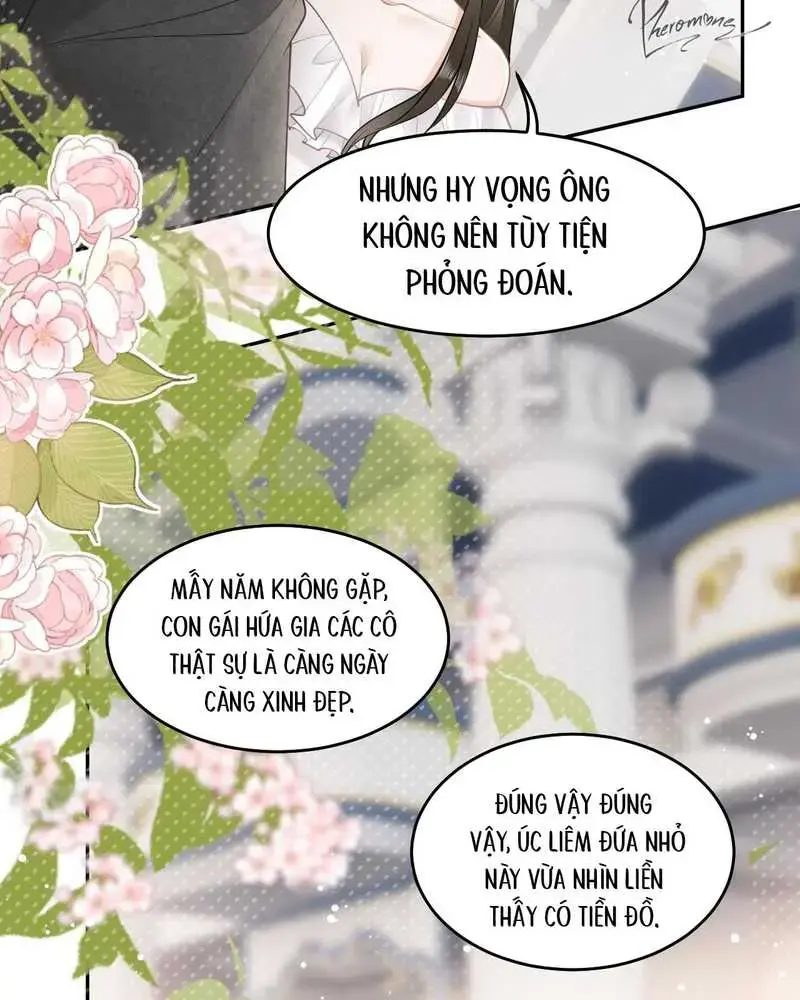 Muội Muội Ốm Yếu Cứ Mơ Tưởng Tôi - Pheromone Chapter 5 - Trang 24