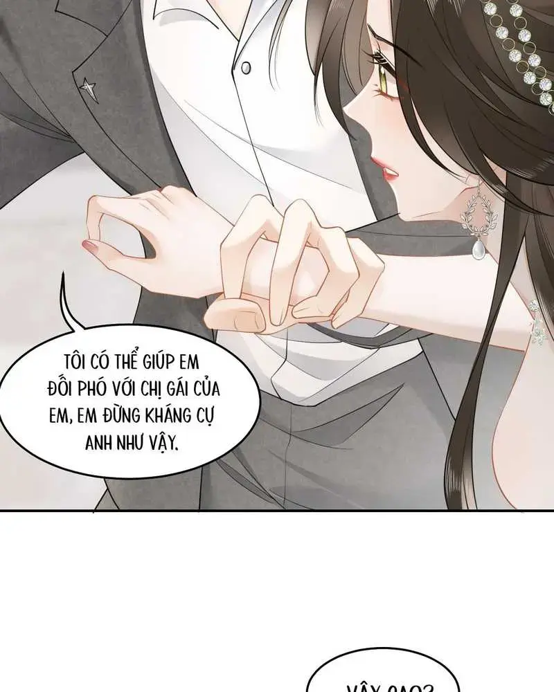 Muội Muội Ốm Yếu Cứ Mơ Tưởng Tôi - Pheromone Chapter 5 - Trang 30
