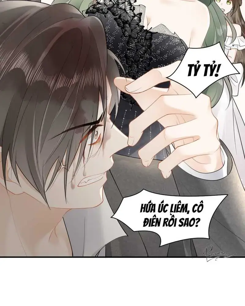 Muội Muội Ốm Yếu Cứ Mơ Tưởng Tôi - Pheromone Chapter 5 - Trang 33