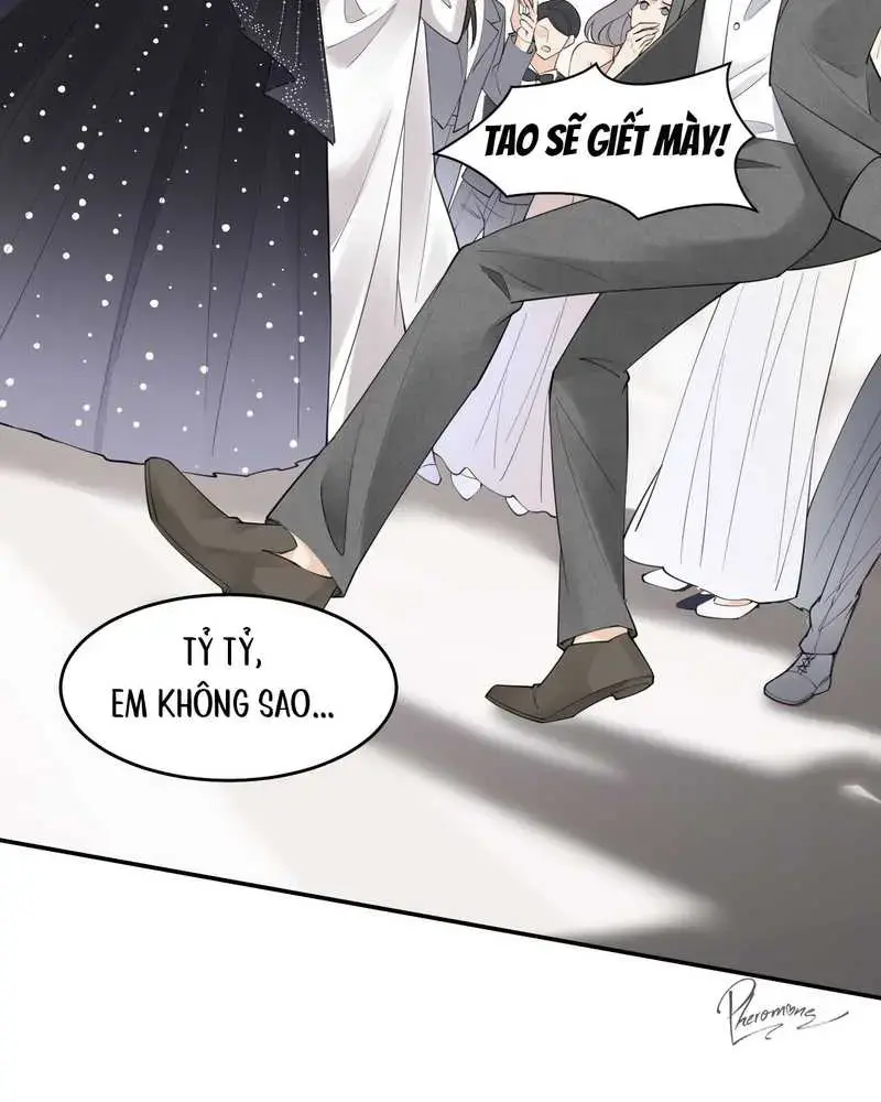 Muội Muội Ốm Yếu Cứ Mơ Tưởng Tôi - Pheromone Chapter 5 - Trang 35