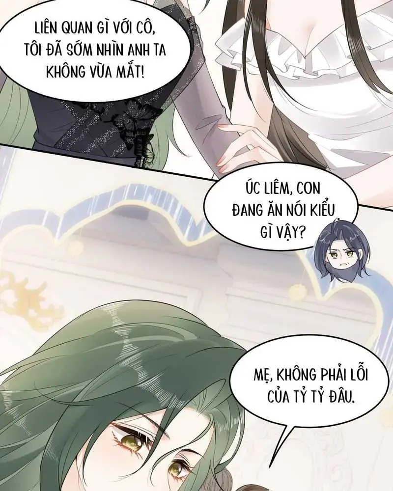 Muội Muội Ốm Yếu Cứ Mơ Tưởng Tôi - Pheromone Chapter 5 - Trang 37