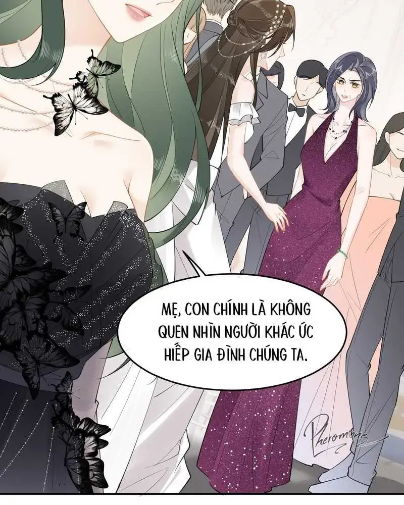 Muội Muội Ốm Yếu Cứ Mơ Tưởng Tôi - Pheromone Chapter 5 - Trang 38