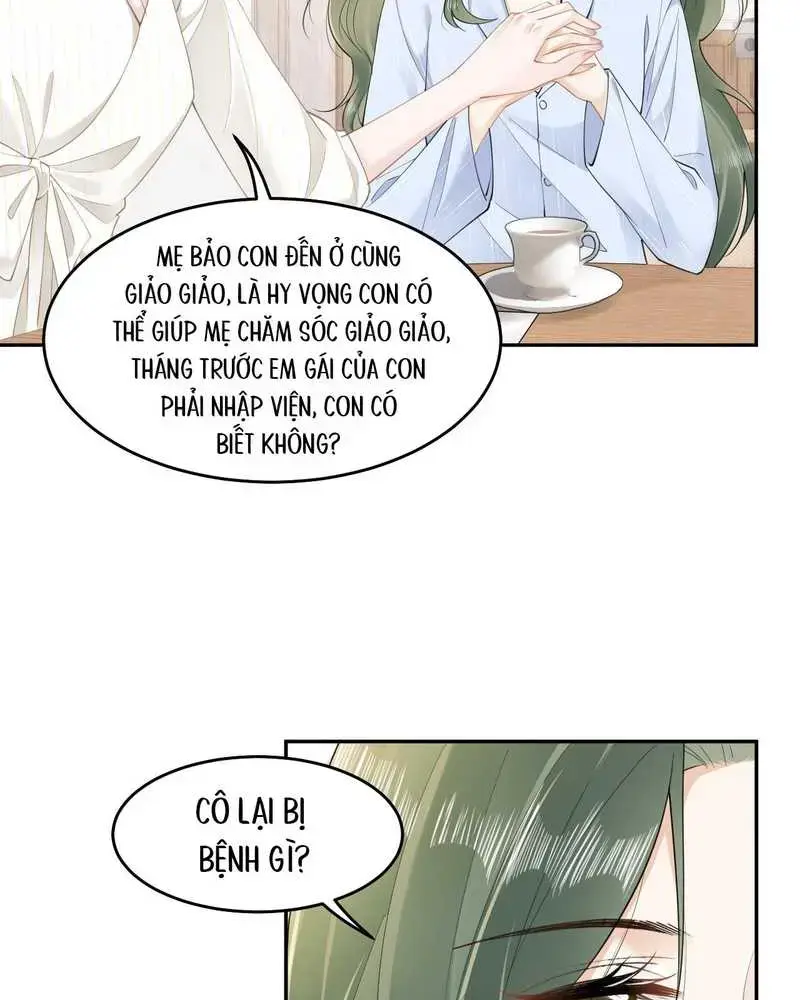 Muội Muội Ốm Yếu Cứ Mơ Tưởng Tôi - Pheromone Chapter 5 - Trang 8