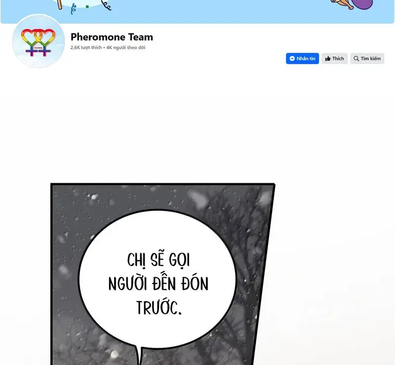 Muội Muội Ốm Yếu Cứ Mơ Tưởng Tôi - Pheromone Chapter 50 - Trang 4